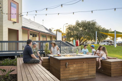 Big4 West Beach Parks - New Castle Tourism 4