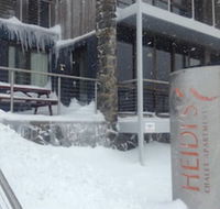 Snowstay at Heidi's - New Castle Tourism