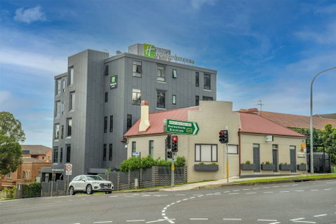 Holiday Inn & Suites Parramatta Marsden Street, An IHG Hotel - Newcastle Accommodation 1
