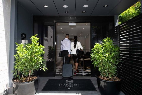 Holiday Inn & Suites Parramatta Marsden Street, An IHG Hotel - Newcastle Accommodation 0