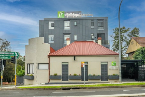 Holiday Inn & Suites Parramatta Marsden Street, An IHG Hotel - Newcastle Accommodation 2