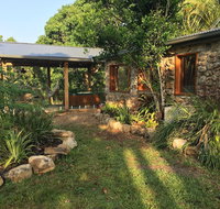 Palm Grove Rainforest Retreat - Newcastle Accommodation