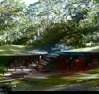 SWR Rainforest Retreat 1 - Newcastle Accommodation