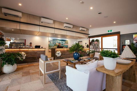 Big4 Sandstone Point Holiday Resort - New Castle Tourism 4