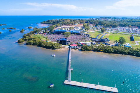 Big4 Sandstone Point Holiday Resort - New Castle Tourism 1