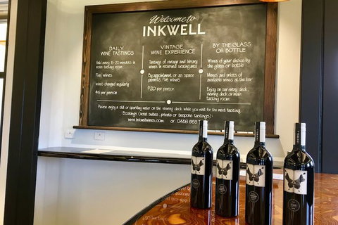 Hotel California Road Inkwell Wines - Newcastle Accommodation 3