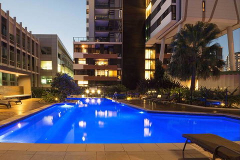 AAB Apartments South Brisbane - New Castle Tourism 2