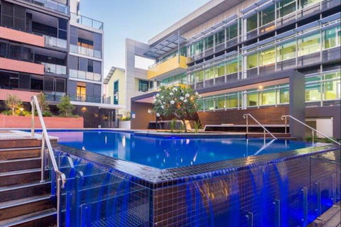AAB Apartments South Brisbane - New Castle Tourism 1