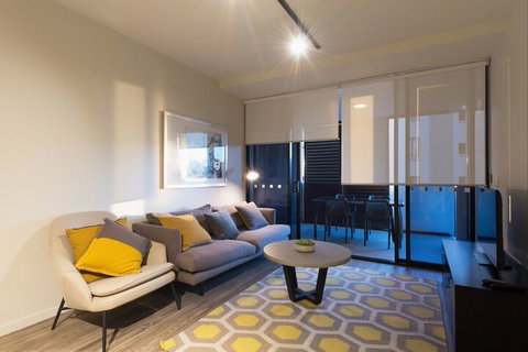 AAB Apartments South Brisbane - New Castle Tourism 5