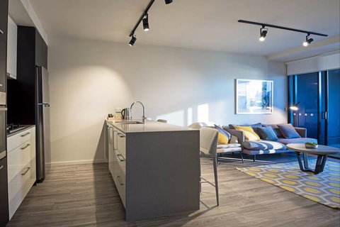 AAB Apartments South Brisbane - New Castle Tourism 4