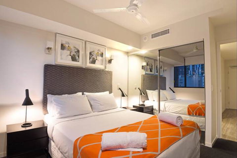 AAB Apartments South Brisbane - New Castle Tourism 3