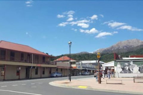Mt Lyell Motor Inn - New Castle Tourism 3