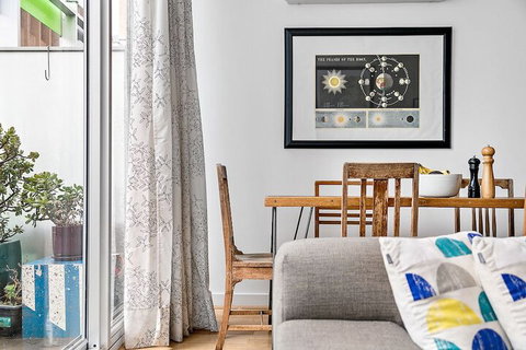 Zelda 1 Bedroom Central CBD Apartment - Newcastle Accommodation 7