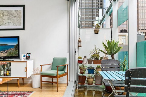 Zelda 1 Bedroom Central CBD Apartment - Newcastle Accommodation 5