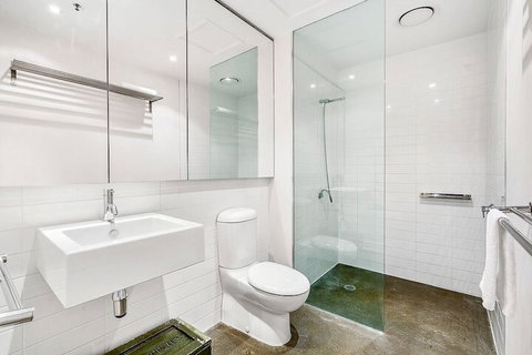 Zelda 1 Bedroom Central CBD Apartment - Newcastle Accommodation 1