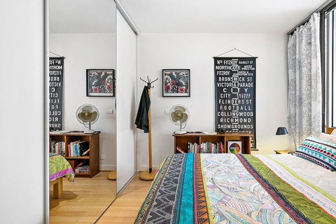 Zelda 1 Bedroom Central CBD Apartment - Newcastle Accommodation 6