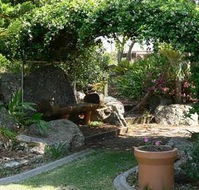 Garden Cottages Gympie - Newcastle Accommodation
