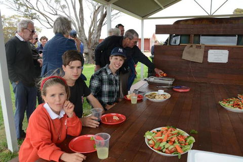 Marys Farm Cottages - Newcastle Accommodation 2