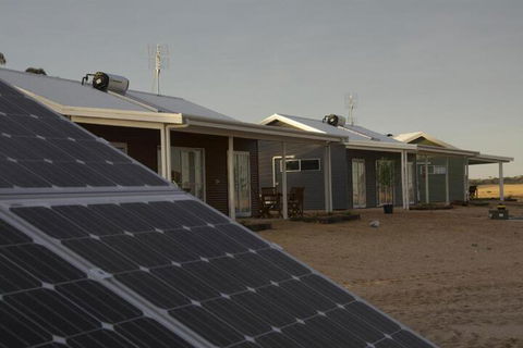 Marys Farm Cottages - Newcastle Accommodation 4