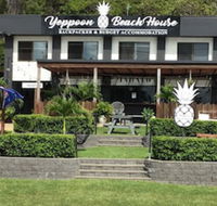 Yeppoon Beachhouse - Hostel - New Castle Tourism