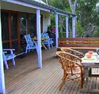 Cricklewood Cottage - Newcastle Accommodation