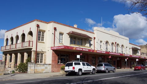 Gardners Inn Hotel - New Castle Tourism 1