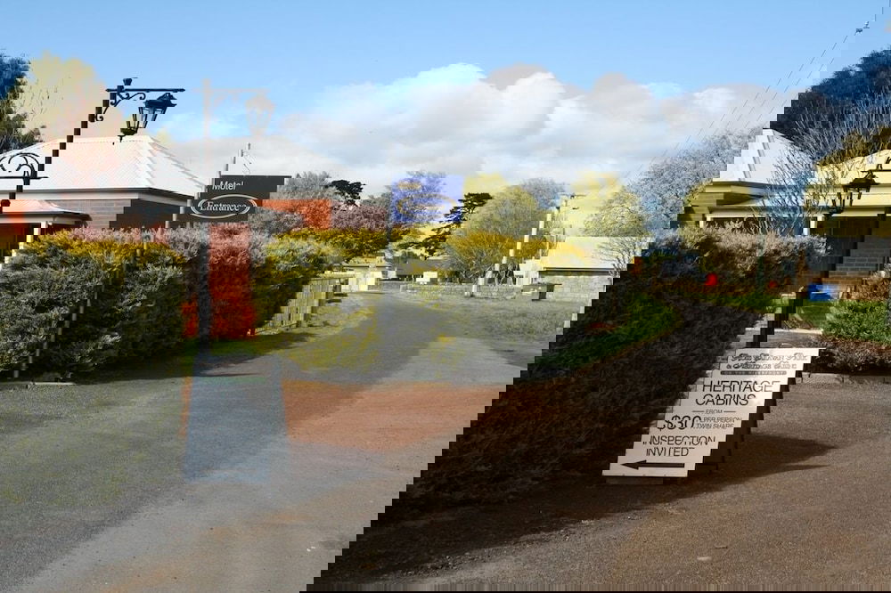 Ross TAS New Castle Tourism