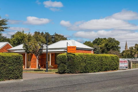 Ross Motel - New Castle Tourism 2