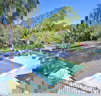 Sandcastles 1770 Motel  Resort - New Castle Tourism