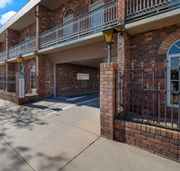 Quality Hotel Sherbourne Terrace - Newcastle Accommodation
