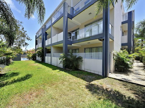 Shoal Bay Beachclub Apartments - New Castle Tourism 4