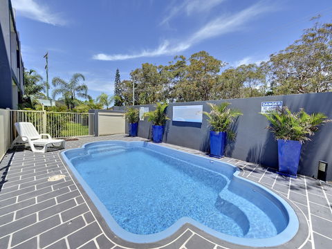 Shoal Bay Beachclub Apartments - New Castle Tourism 5