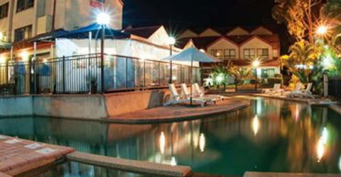 Nelson Bay Breeze Holiday Apartments - New Castle Tourism 3