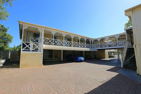 Alexandra Park Motor Inn - New Castle Tourism 6