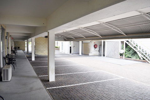 Alexandra Park Motor Inn - New Castle Tourism 5