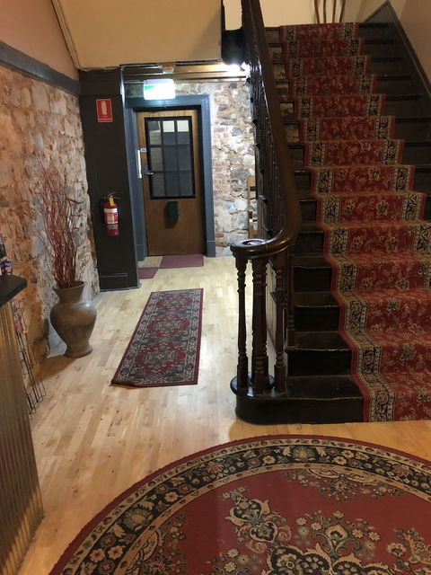 Pampas Motel - New Castle Tourism 4