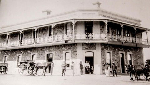 Pampas Motel - New Castle Tourism 3