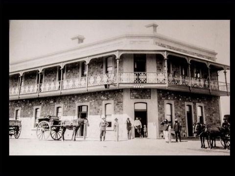 Pampas Motel - New Castle Tourism 2
