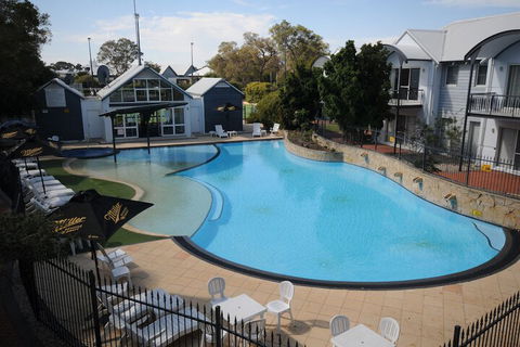 Mandurah Quay Resort - New Castle Tourism 6