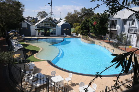 Mandurah Quay Resort - New Castle Tourism 4