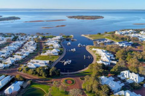 Mandurah Quay Resort - New Castle Tourism 0