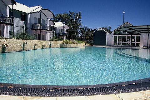 Mandurah Quay Resort - New Castle Tourism 3