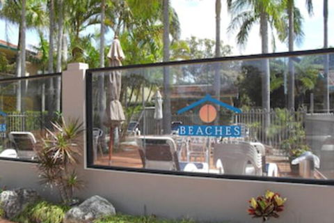 Beaches Serviced Apartments - New Castle Tourism 2