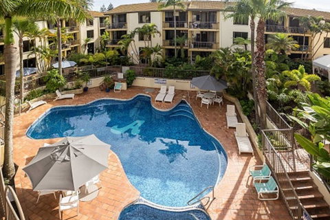 Aussie Resort - New Castle Tourism 6