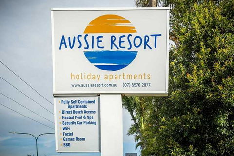 Aussie Resort - New Castle Tourism 1