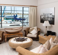 Boathouse - Birks River Retreat - Birks Harbour - Newcastle Accommodation