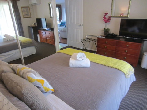 Eden Lodge - Newcastle Accommodation 5