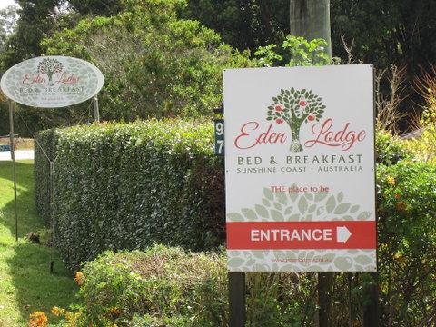 Eden Lodge - Newcastle Accommodation 1