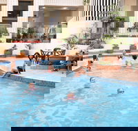 Atrium Resort Hotel - New Castle Tourism