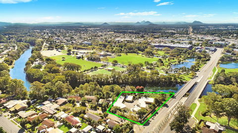 Caboolture Riverlakes Motel - New Castle Tourism 1